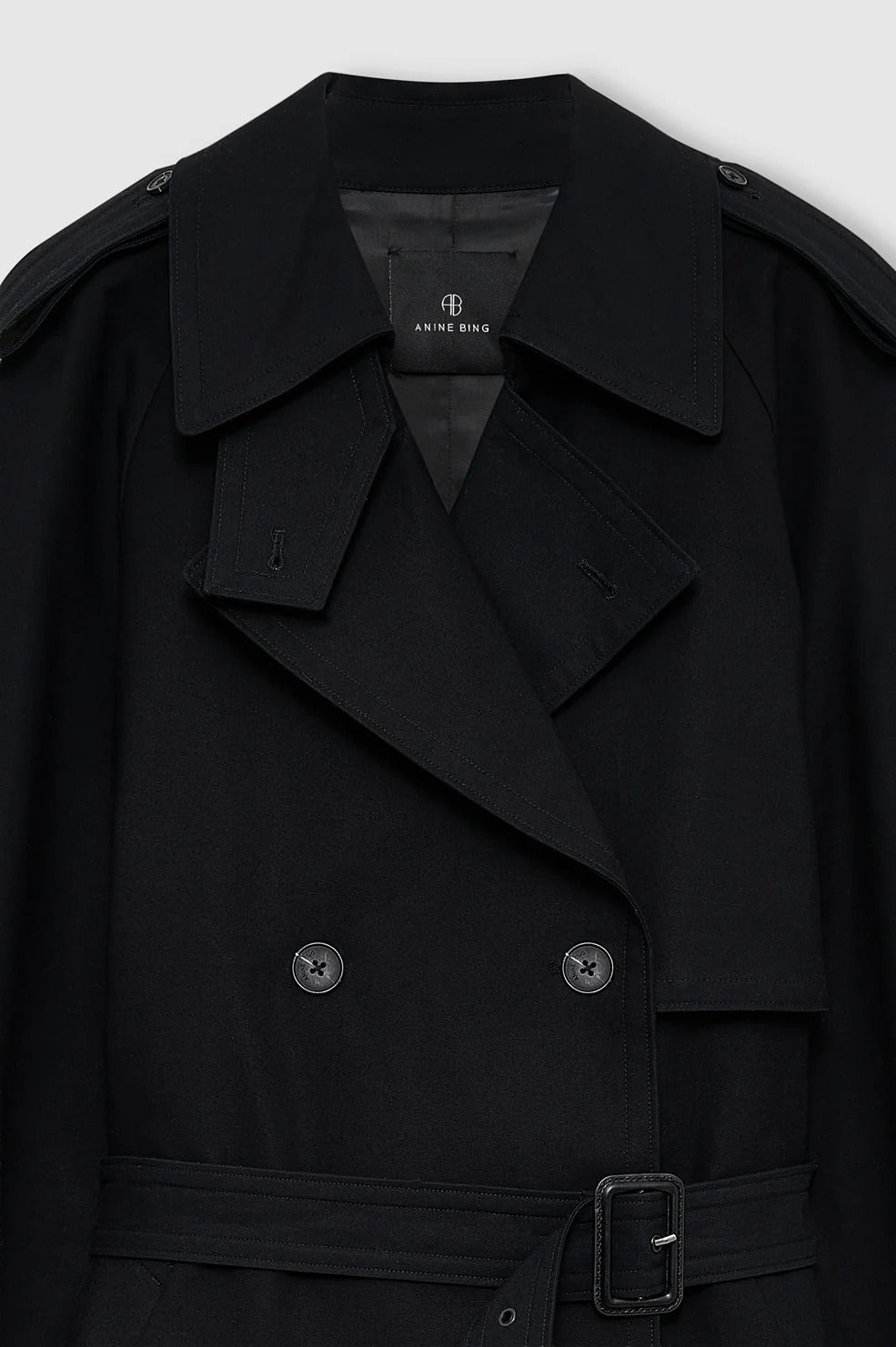 PASCALE MAXI TRENCH