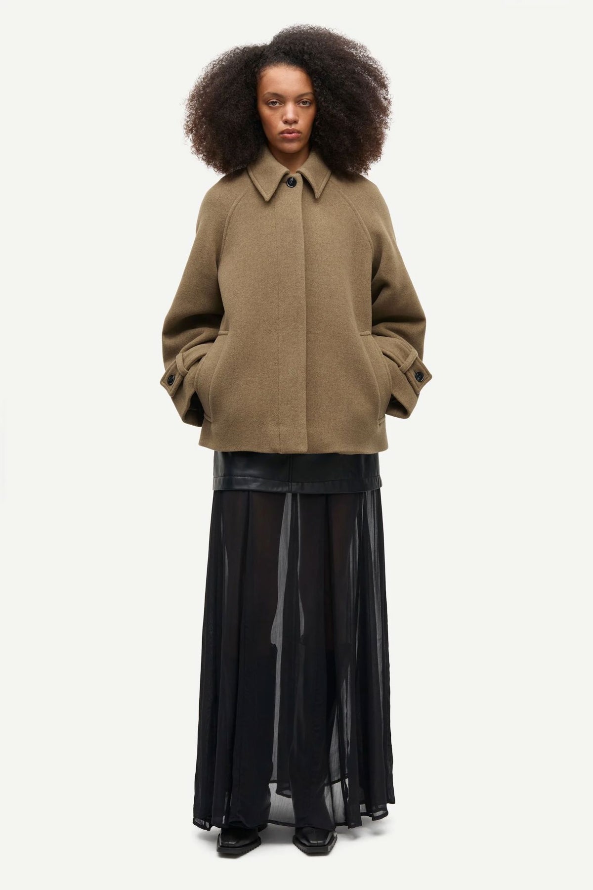 Saalma jacket 14895