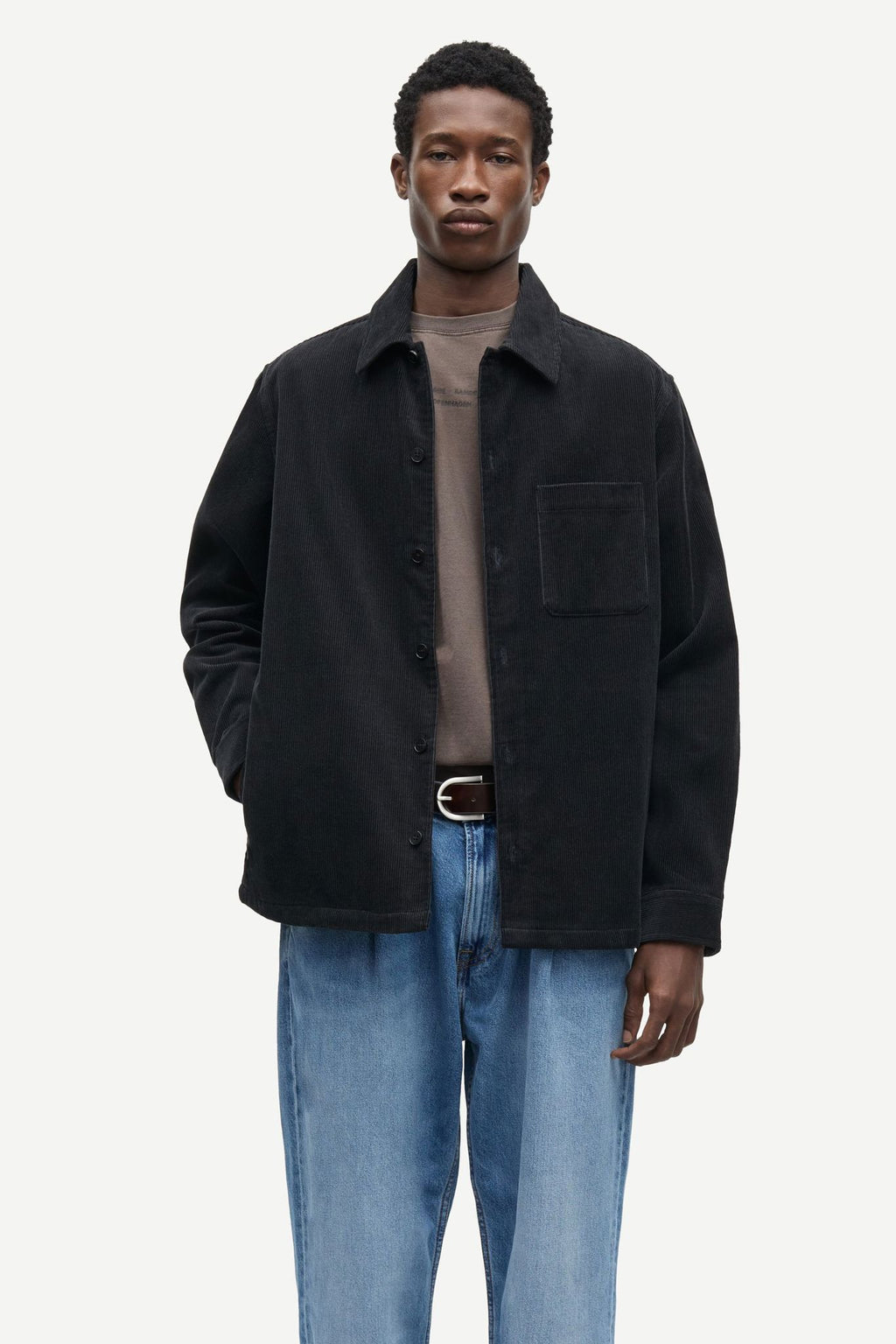 Sadamon Js Overshirt 14934