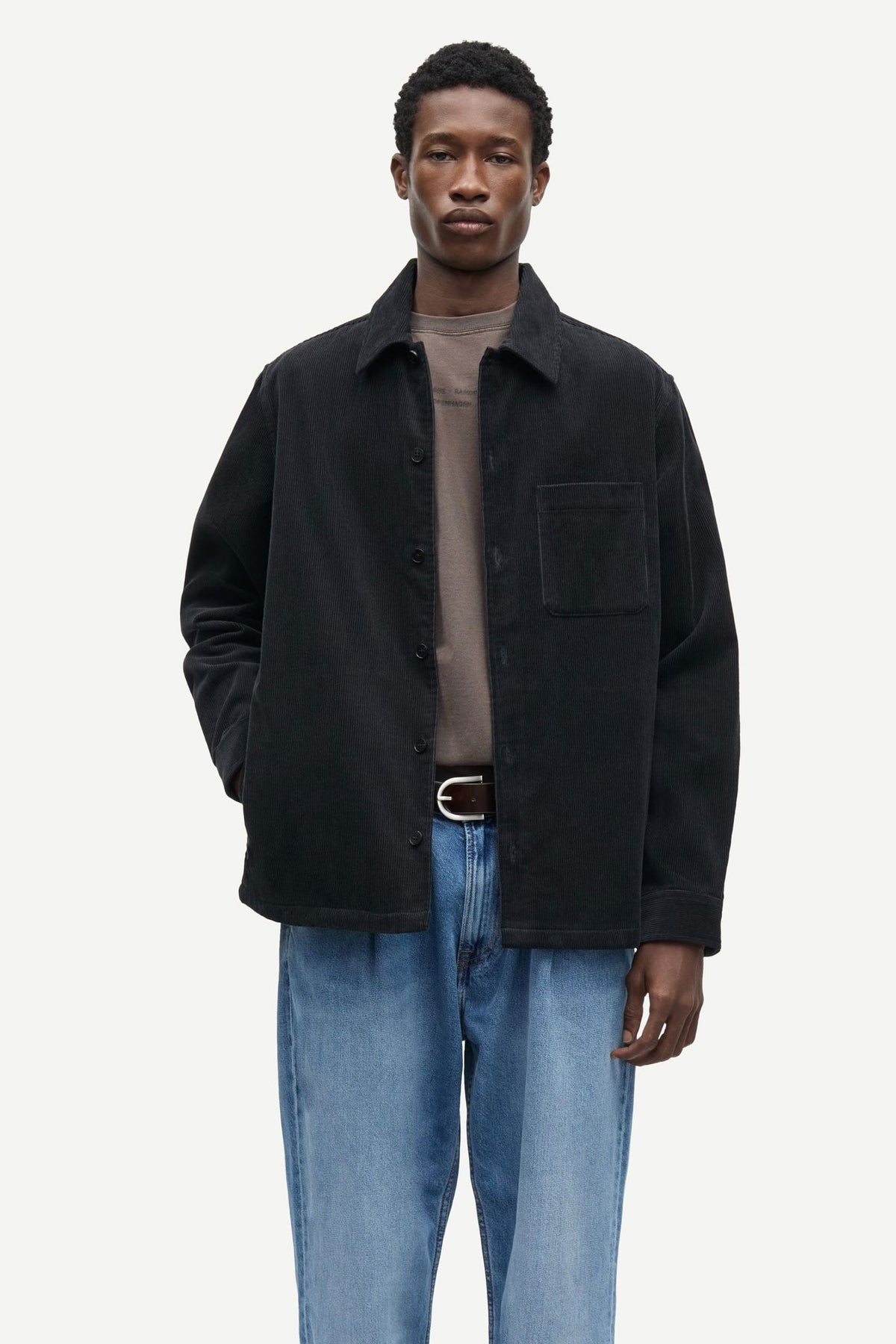 Sadamon Js Overshirt 14934