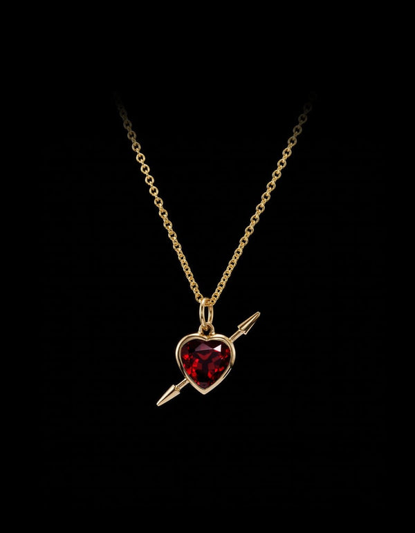 Rebel Love Necklace