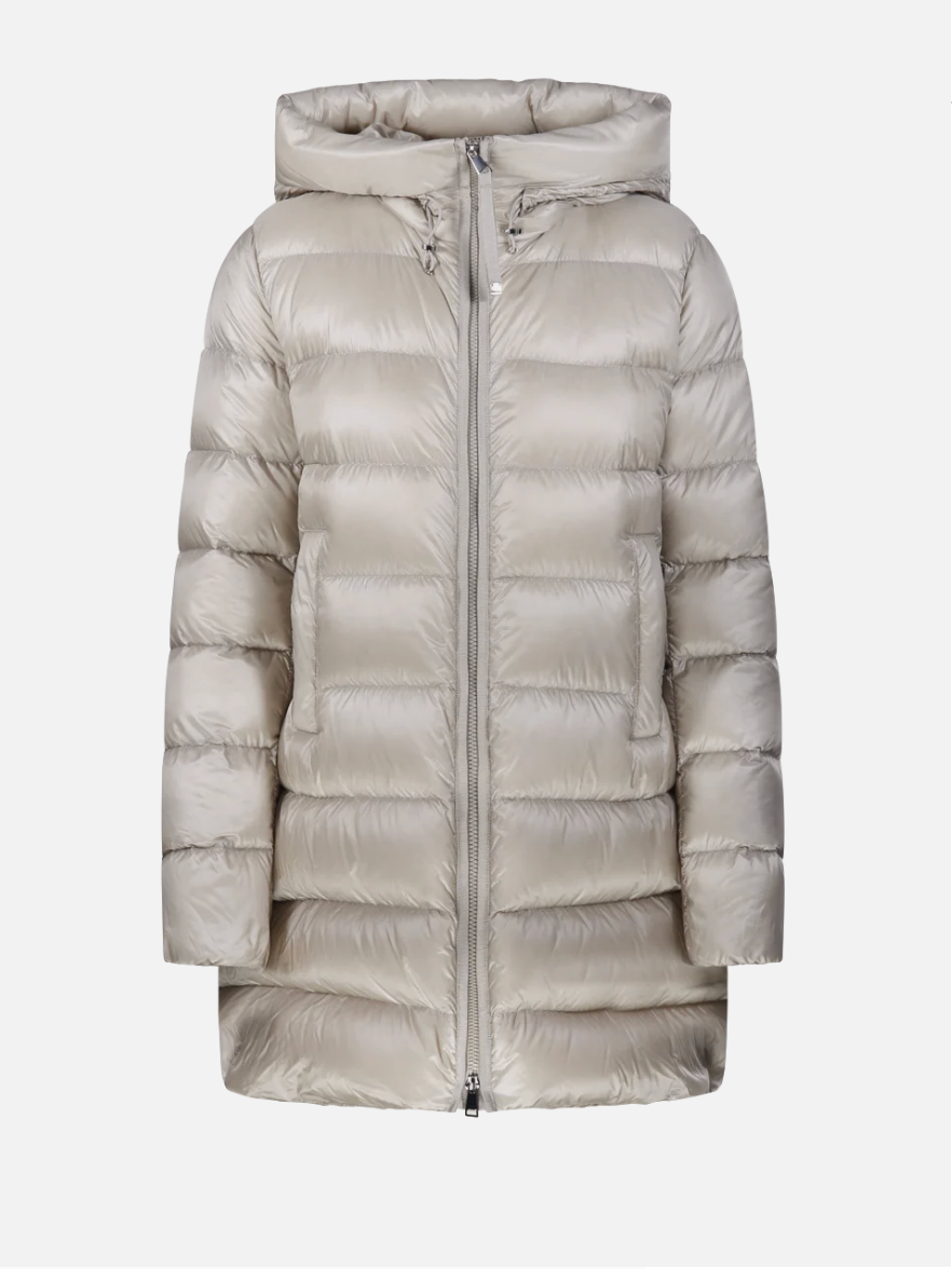 SUYENNE LONG PARKA