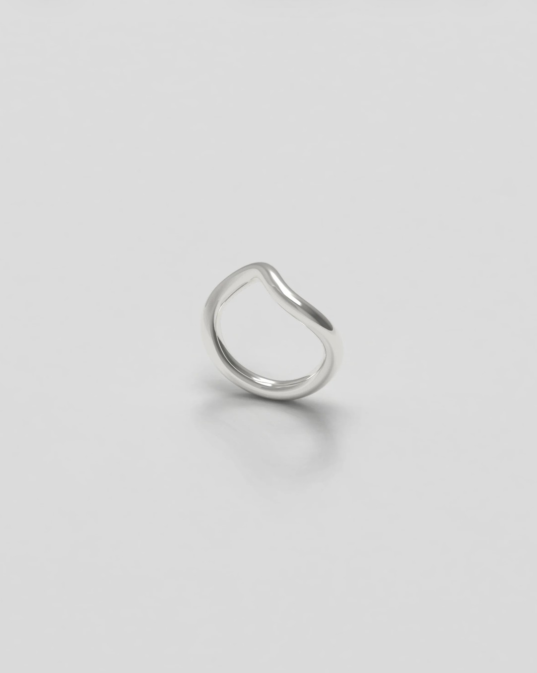 Thorn Band Ring I