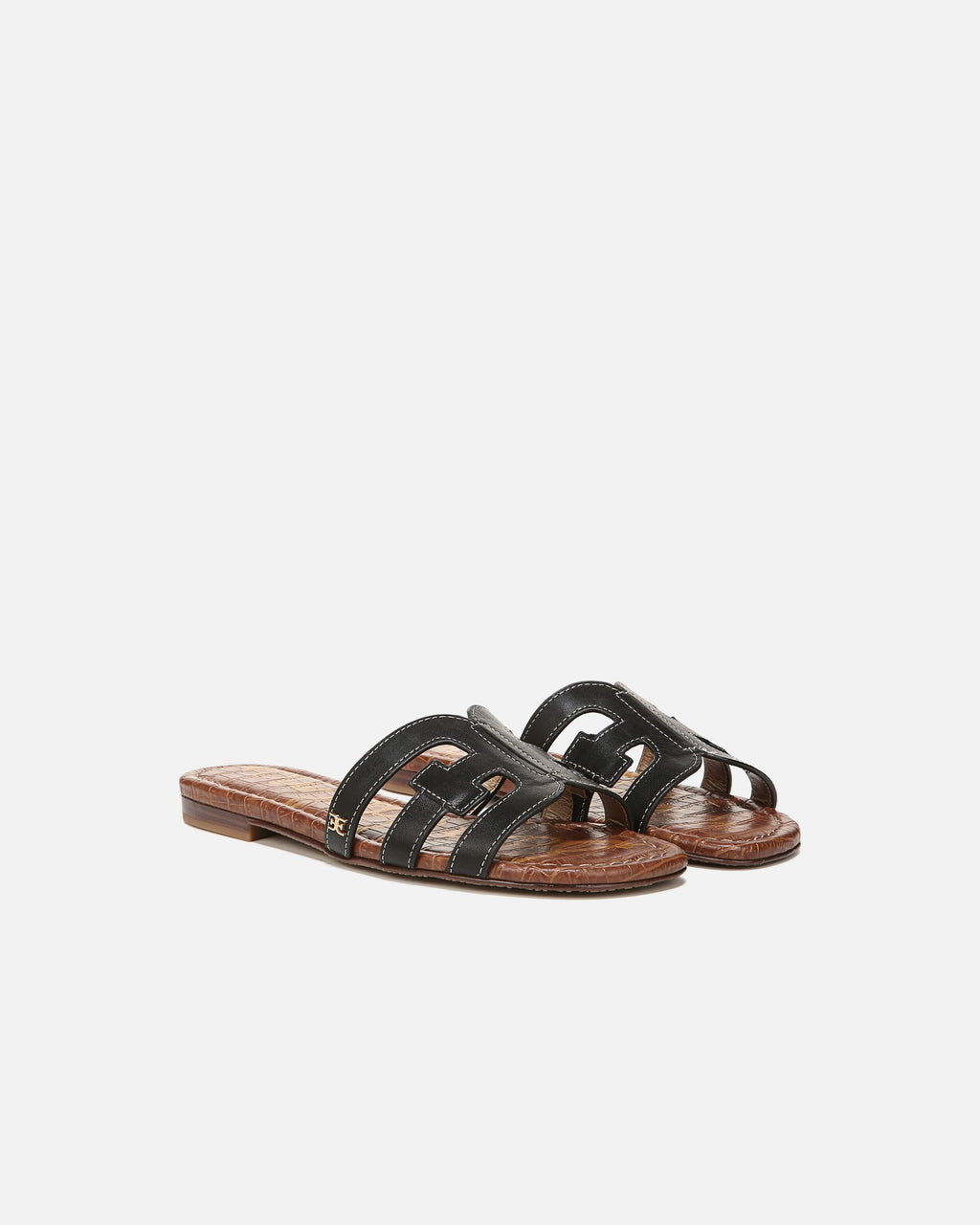 BAY-NEWVAQUEROSADDLE-BLACK Sko