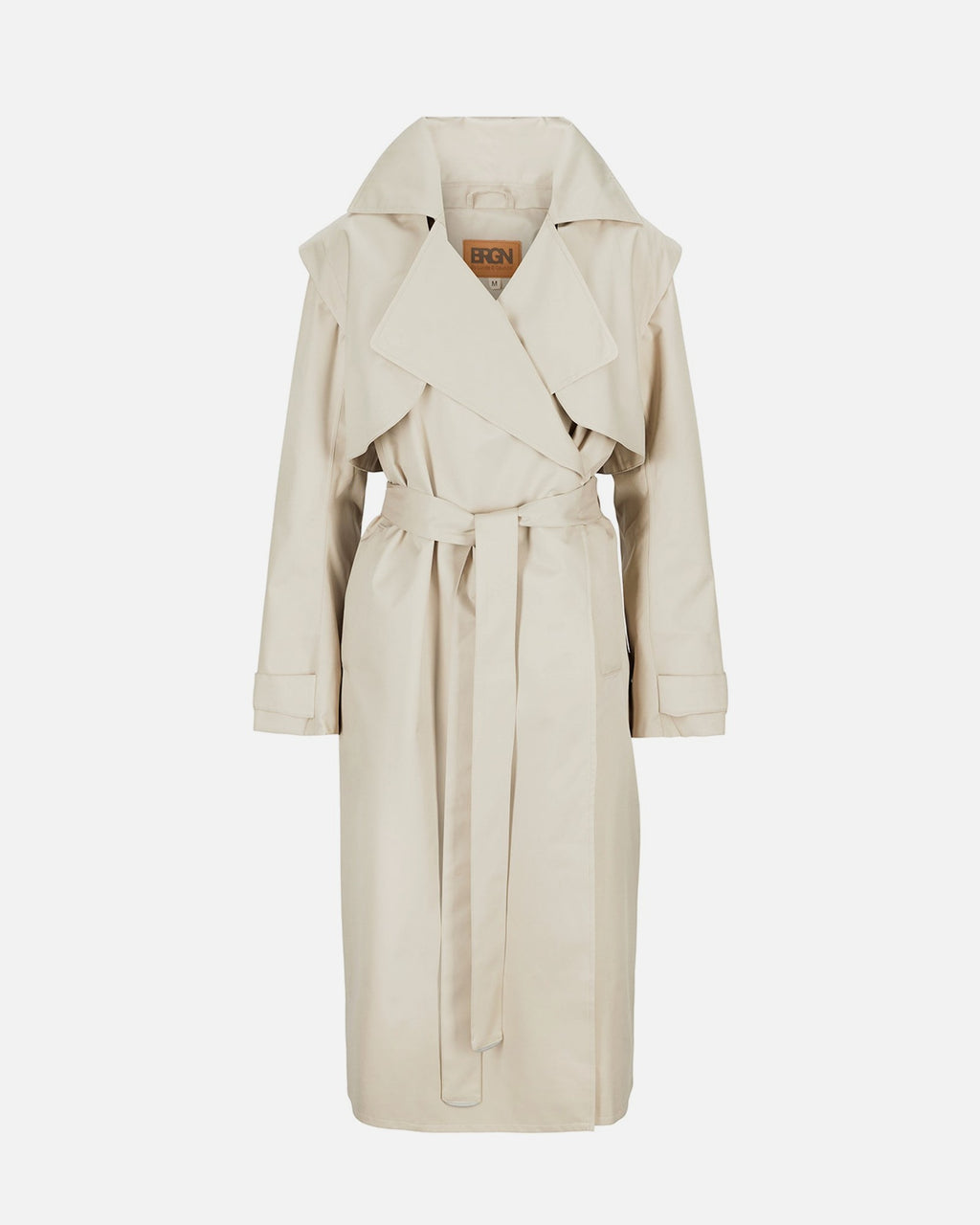 Regndråpe Trench Coat