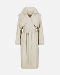 Regndråpe Trench Coat