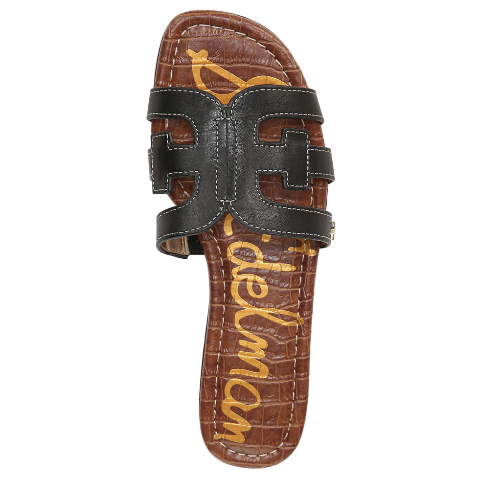 BAY-NEWVAQUEROSADDLE-BLACK Sko