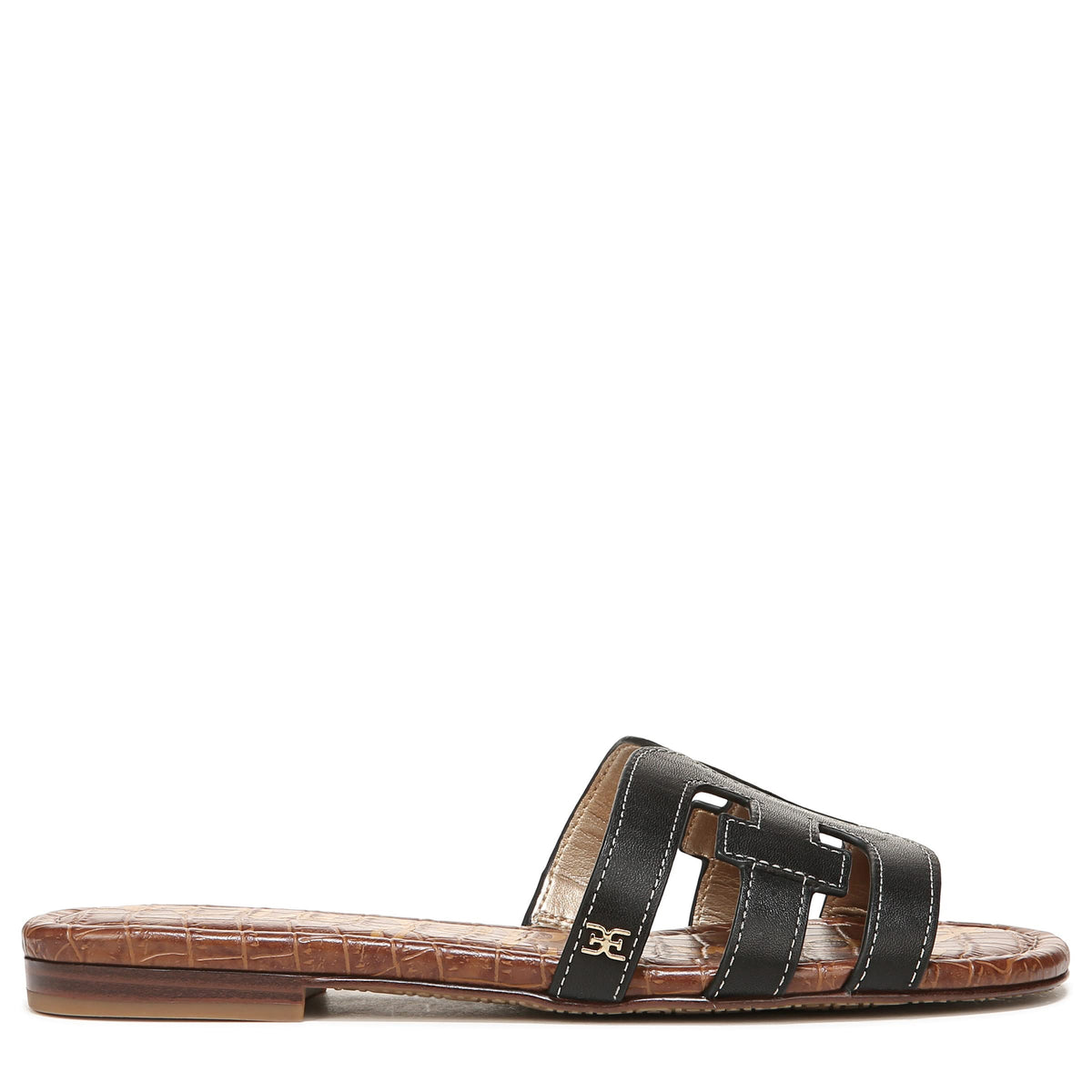 BAY-NEWVAQUEROSADDLE-BLACK Sko