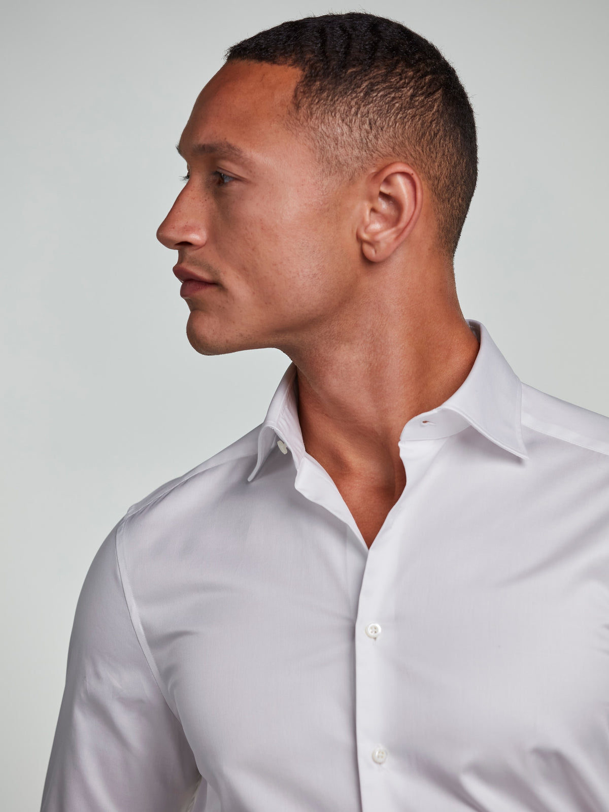 Slimline, C77 Rm Cuff Skjorte