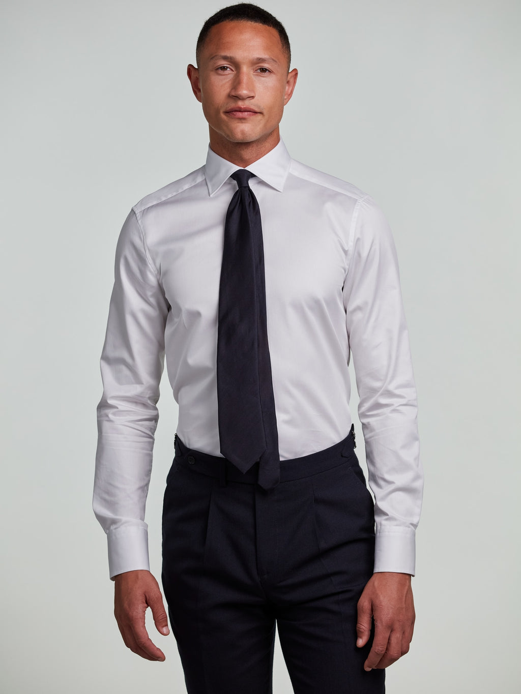 Slimline, C77 Rm Cuff Skjorte