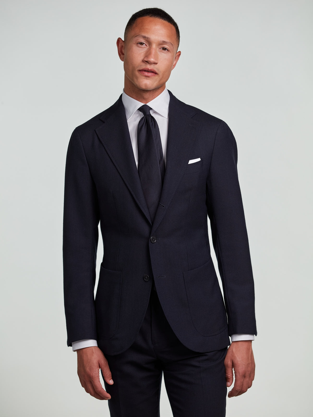 Slimline, C77 Rm Cuff Skjorte