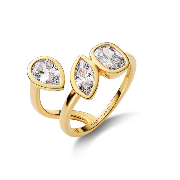 You & Me Baby Ring
