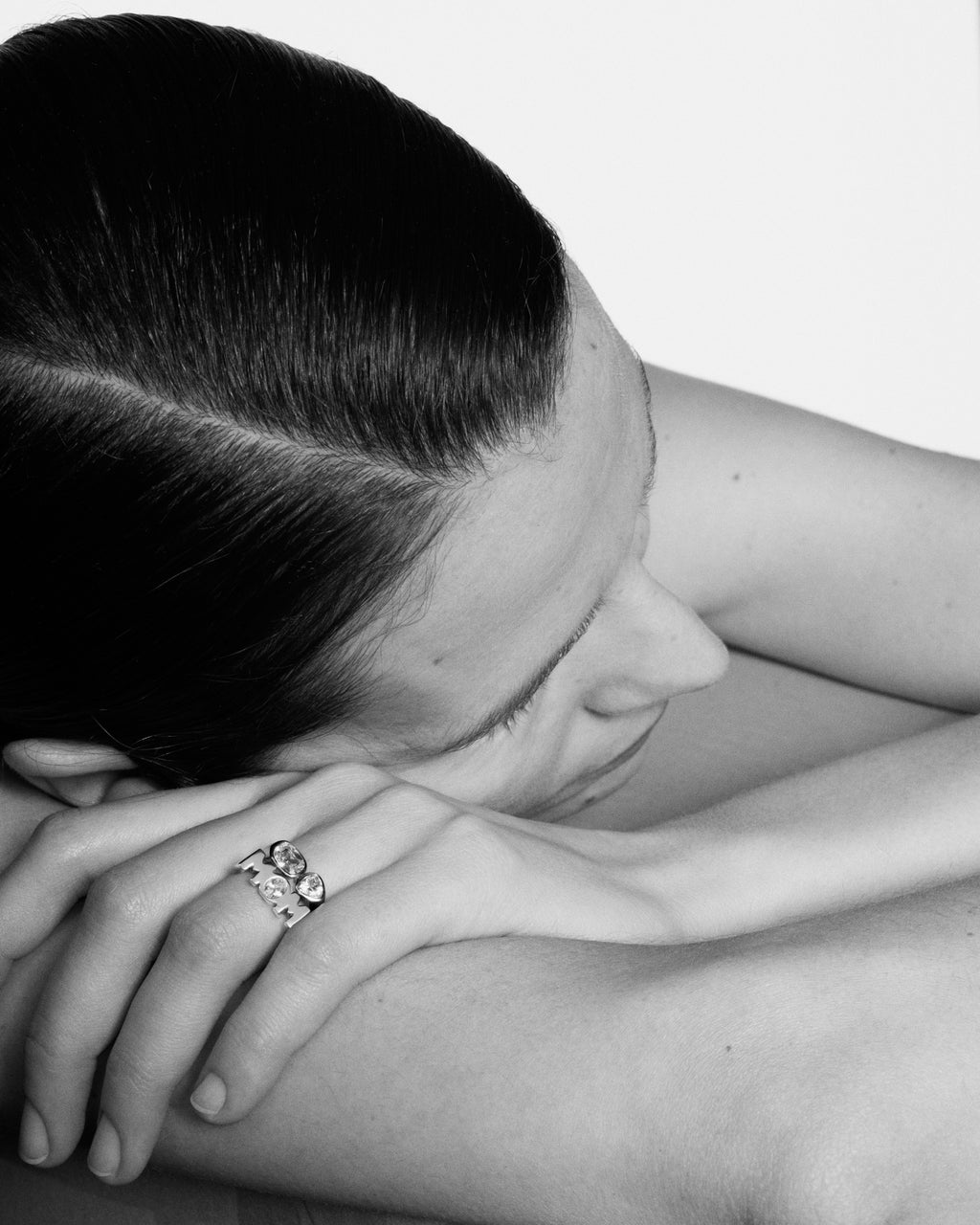 Mom Royal Ring Silver Ring