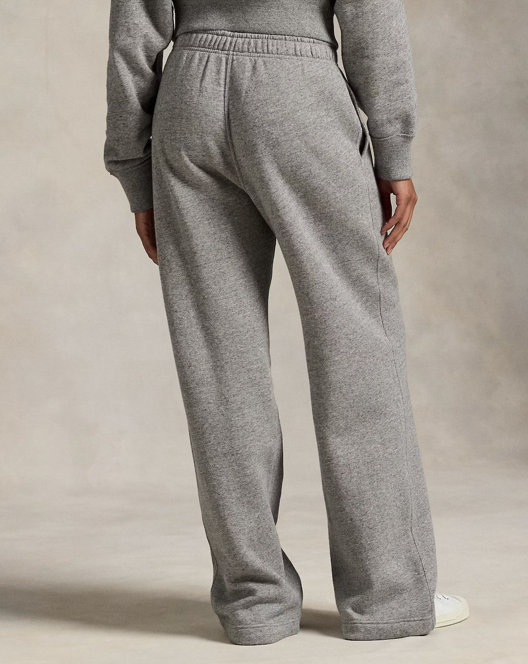 KNIT-OPEN BOTTOM SWEATPANT-PANTS