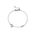 Swift Bracelet 01 Silver Armbånd