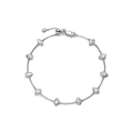 Swift Bracelet 03 Silver Armbånd