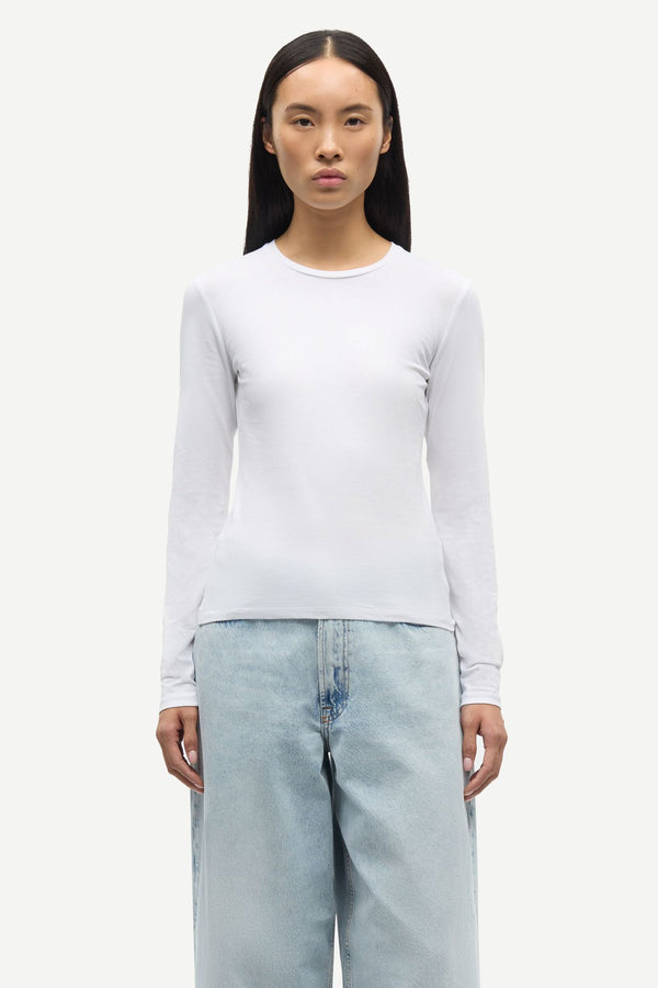 Saesme LS t-shirt 16122 Topper