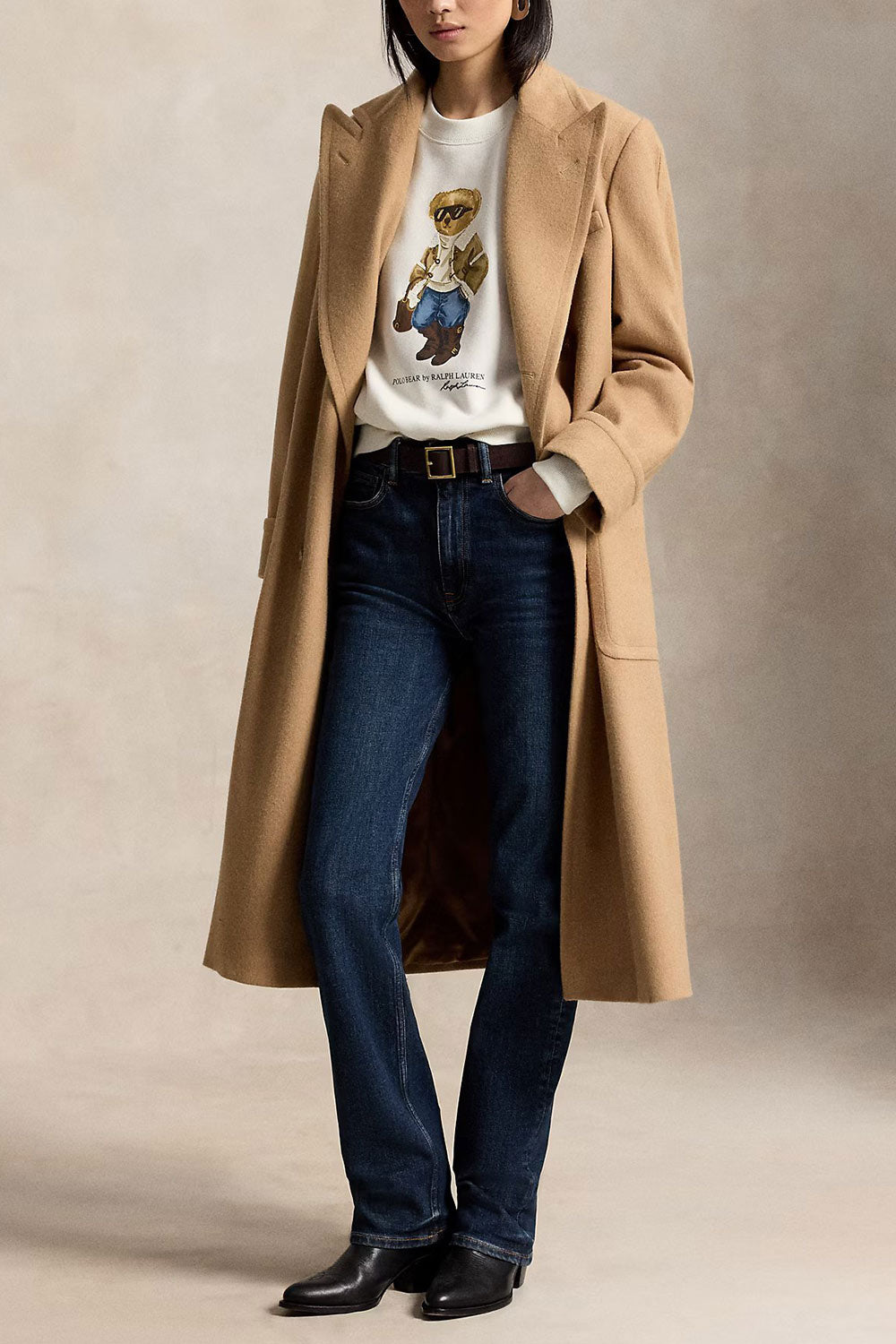 KNIT-SWEATSHIRT