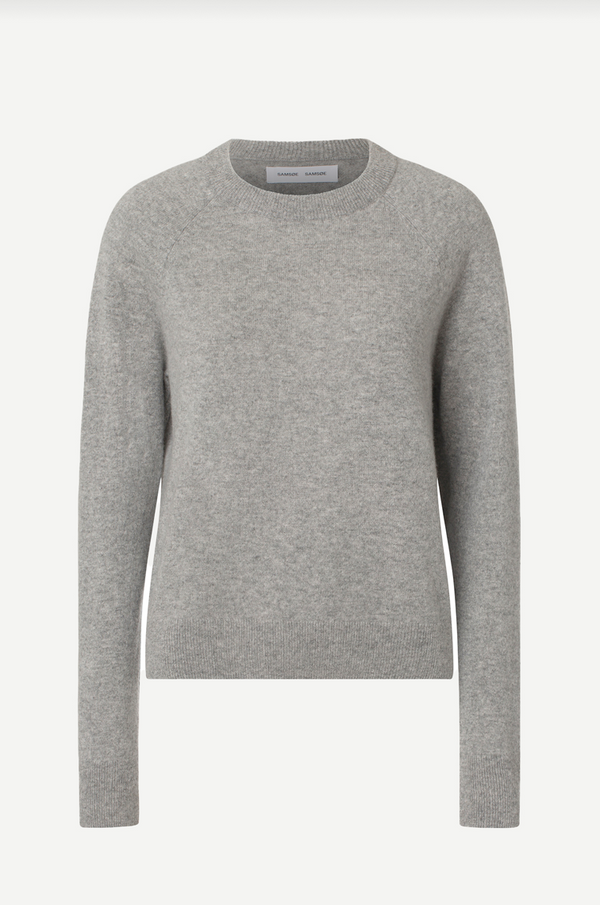Boston Crew Neck Sweater