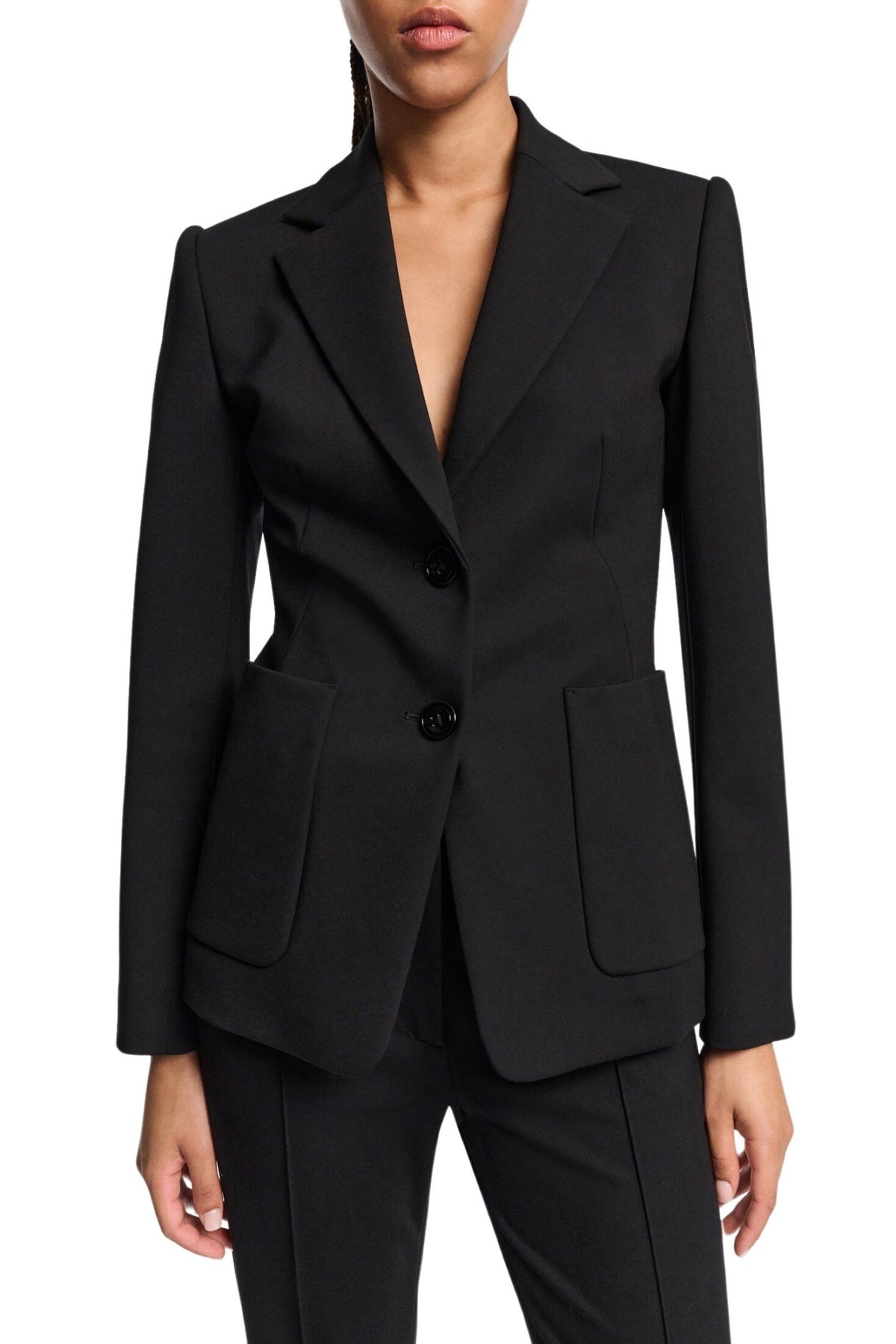 EMOTIONAL ESSENCE blazer