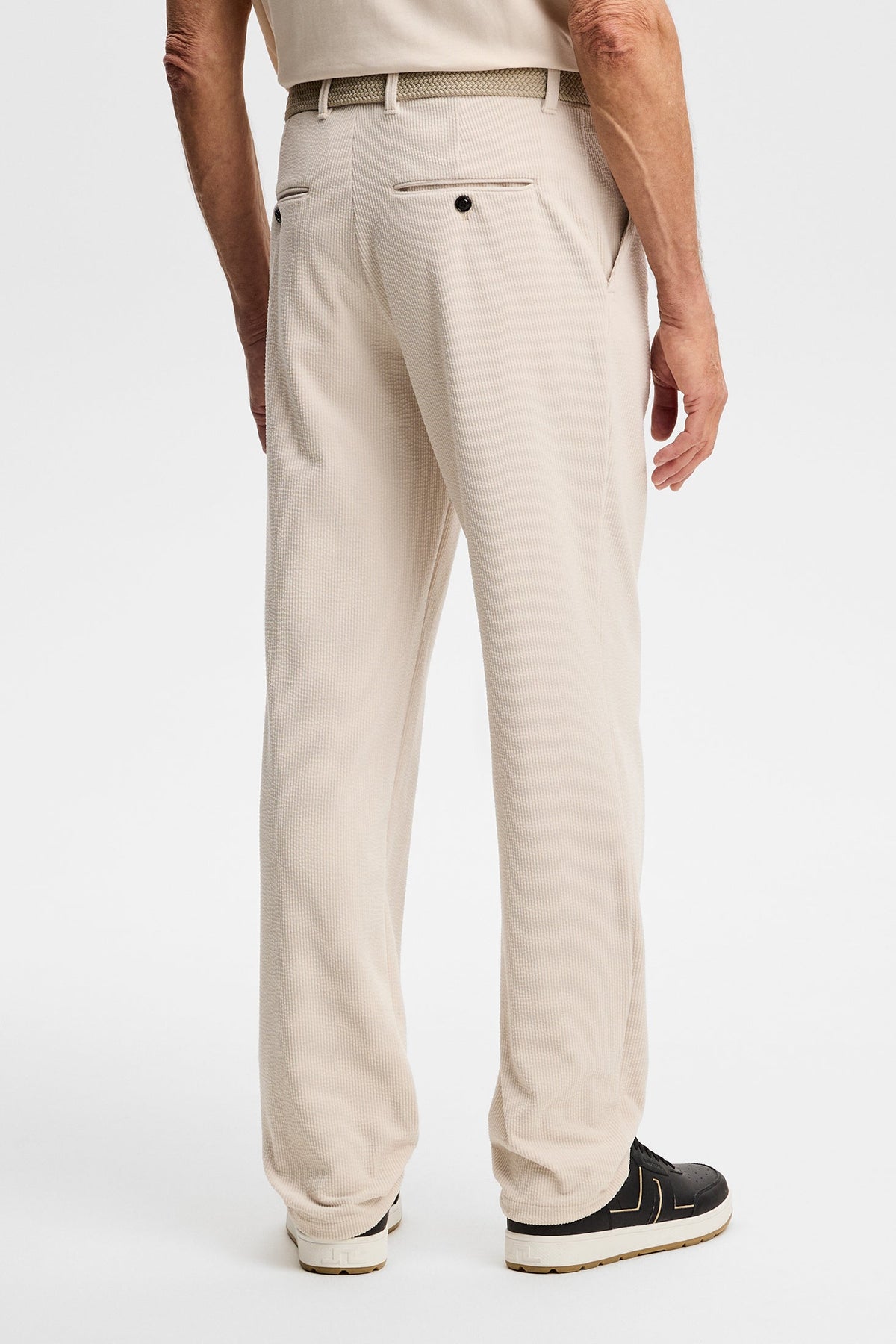 Logan Drape Cord Pants Bukser