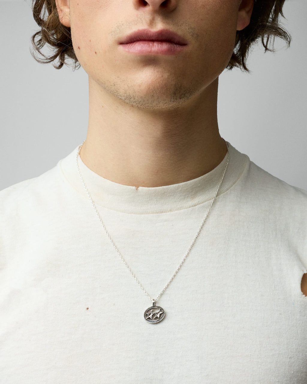 Twojeys Superstar Necklace Smykke