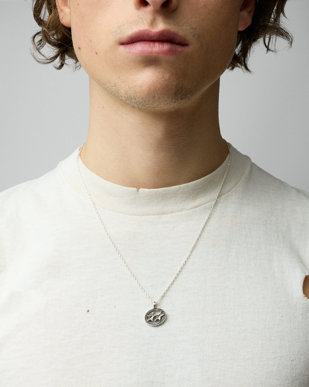 Twojeys Superstar Necklace Smykke