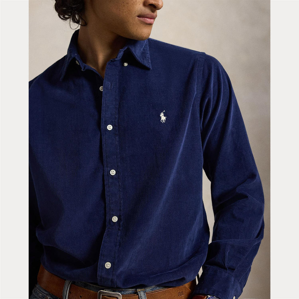 Cubdppcs-Long Sleeve-Sport Shirt Skjorter og bluser