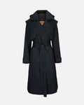 Regndråpe Trench Coat