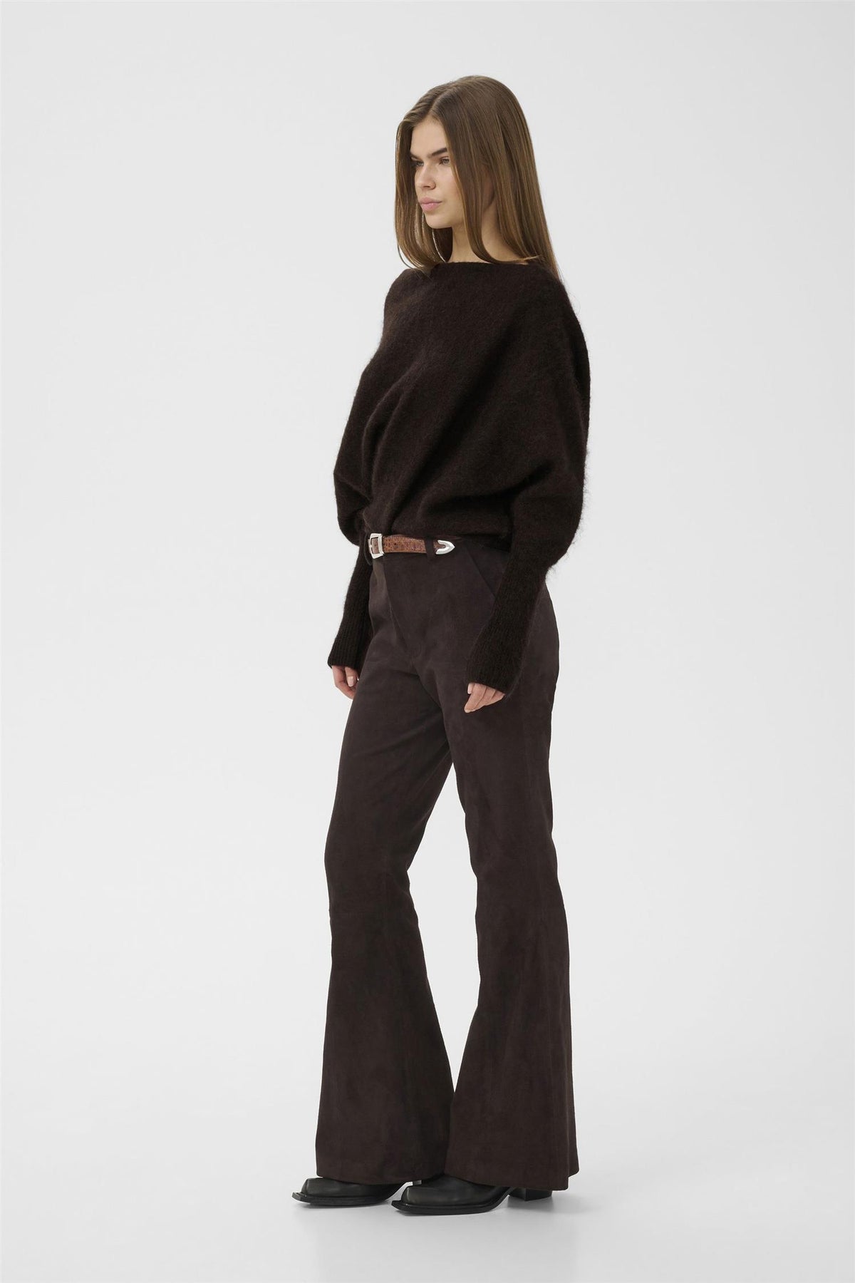 GZdebbie drape pullover