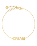 Dream Bracelet Gold