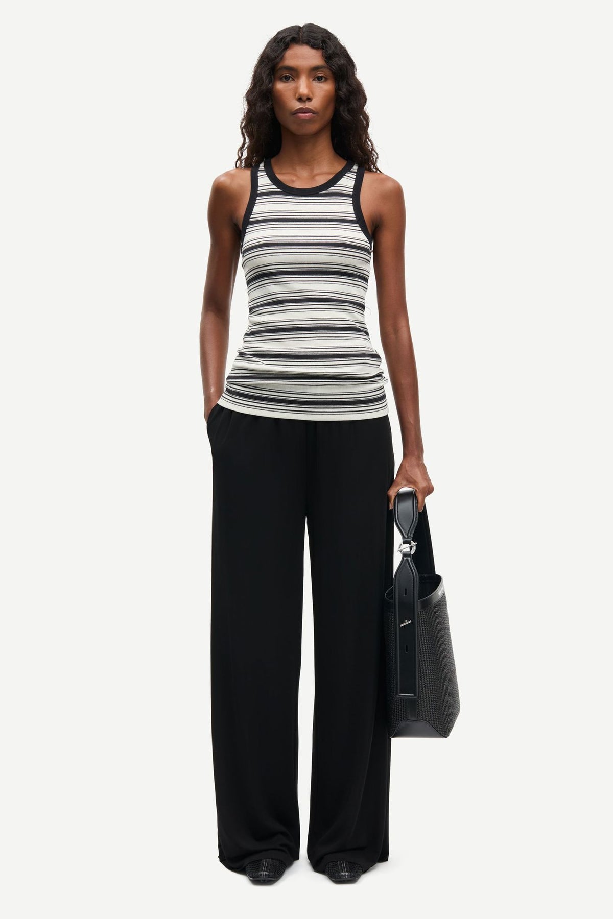 Saumi Trousers 16113