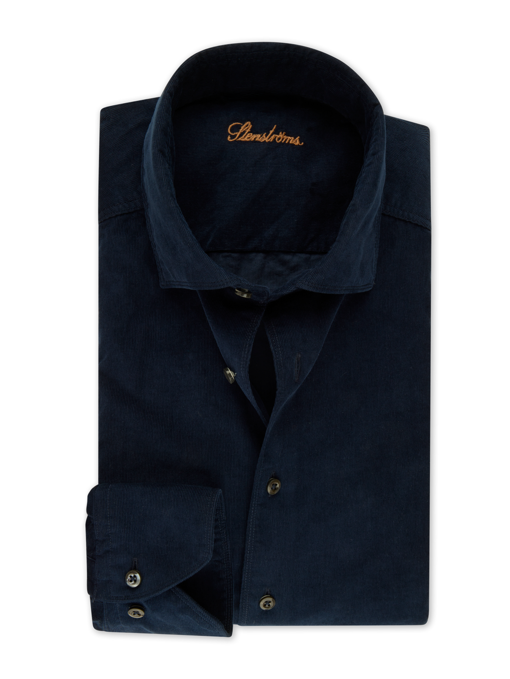 Slimline, C72 RC cuff Casual Skjorter og bluser