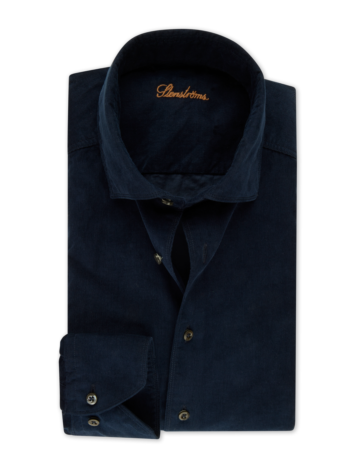 Slimline, C72 RC cuff Casual Skjorter og bluser