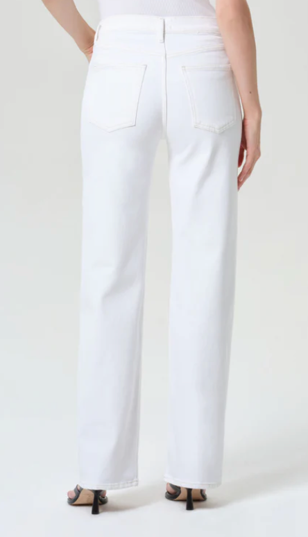 HARPER JEANS M/R RELXD STRAIGHT