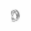 Alvy - Twist Ring Stainless Steel