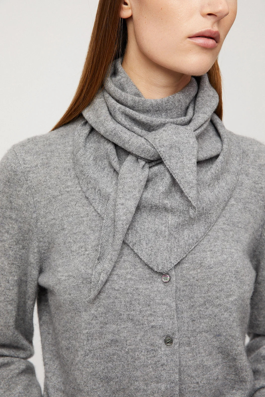 Memoir Cashmere Scarf