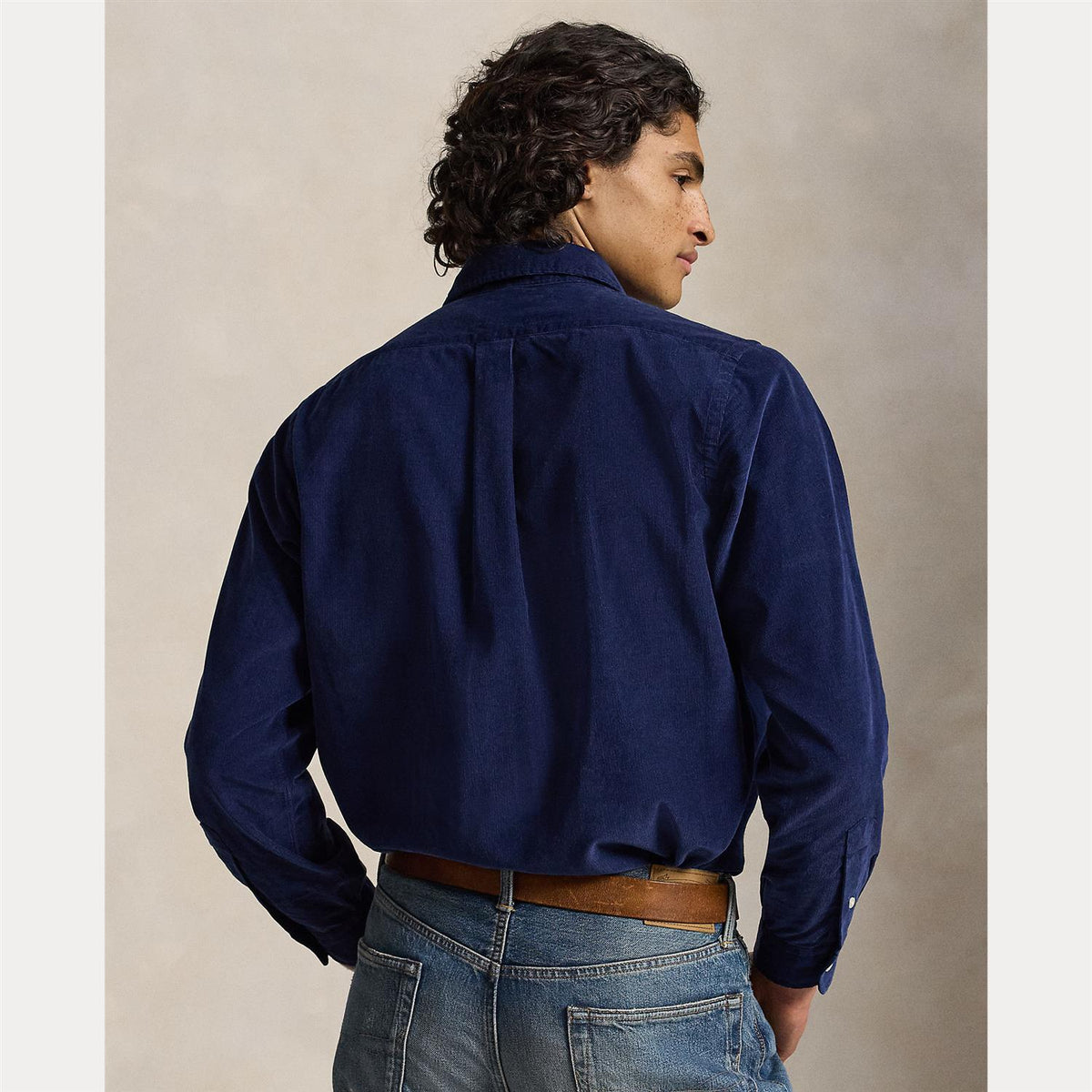 Cubdppcs-Long Sleeve-Sport Shirt Skjorter og bluser