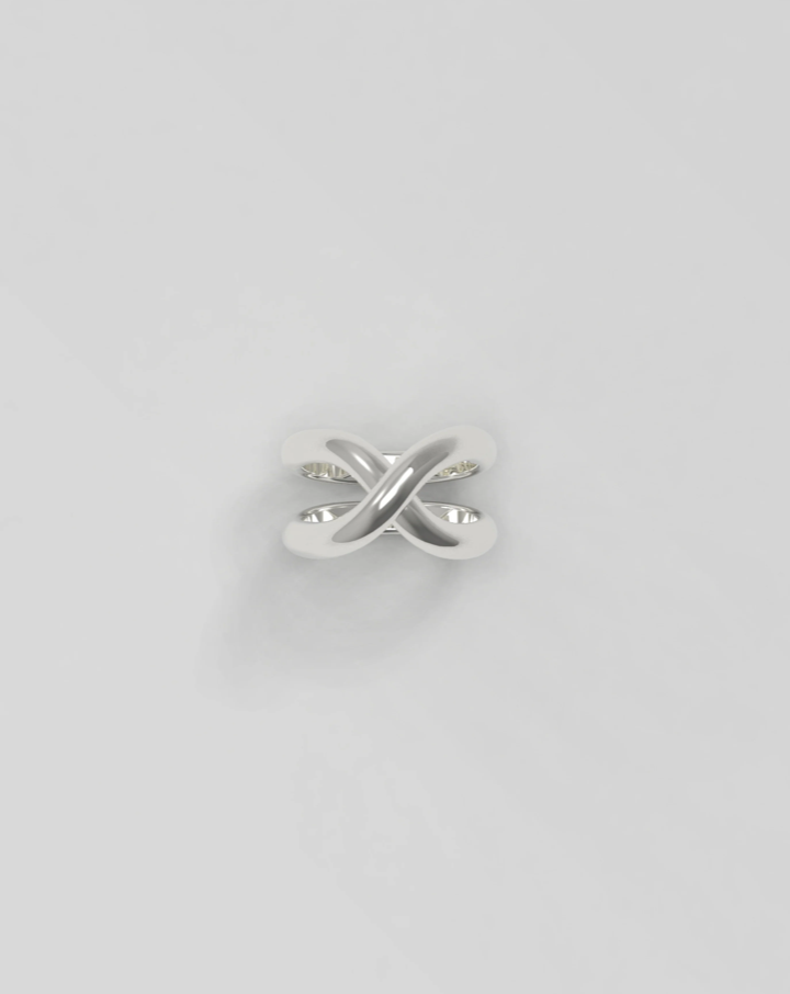 Thorn Ring Double