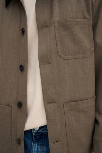 Taylor Jacket