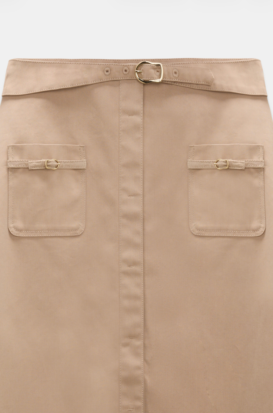 LUXURY LAYER skirt