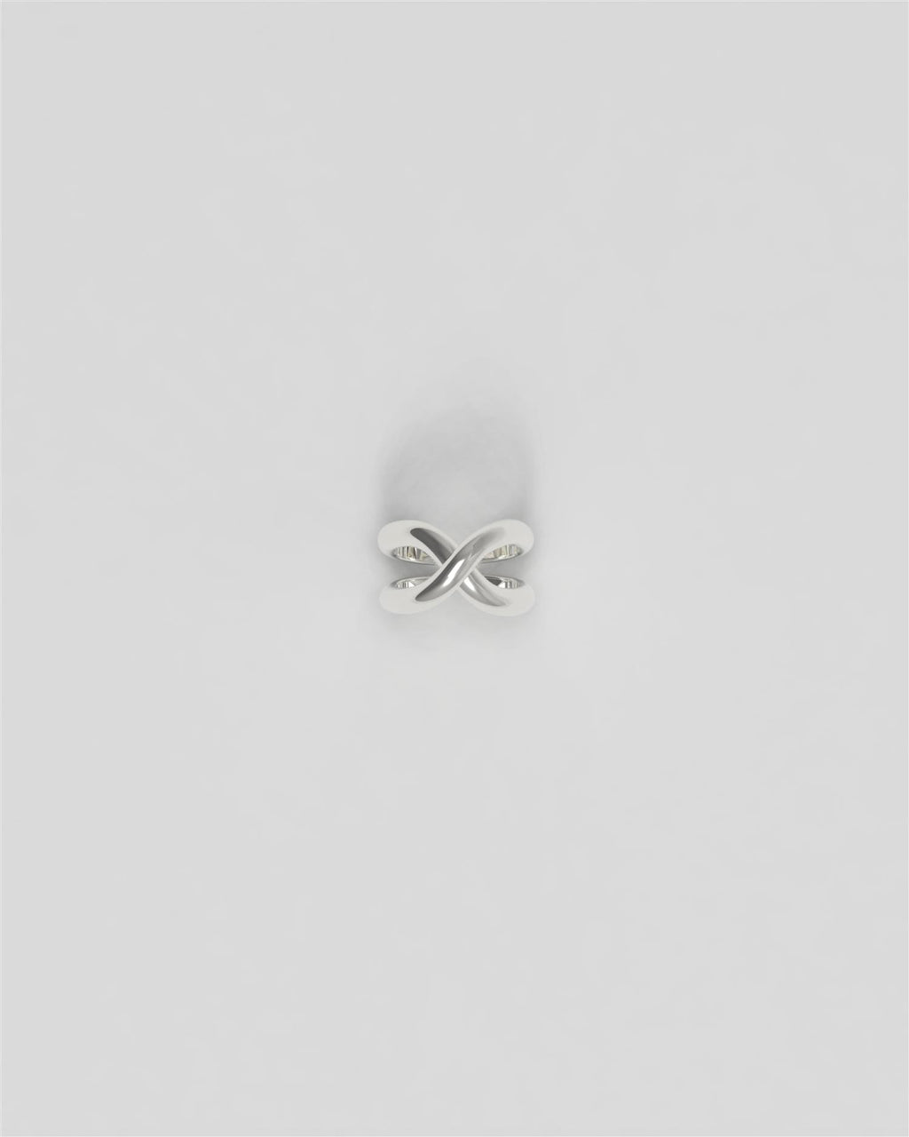 Thorn Ear Cuff Double