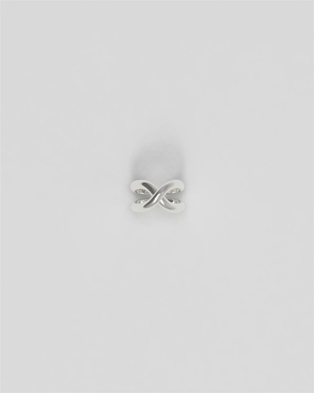 Thorn Ear Cuff Double