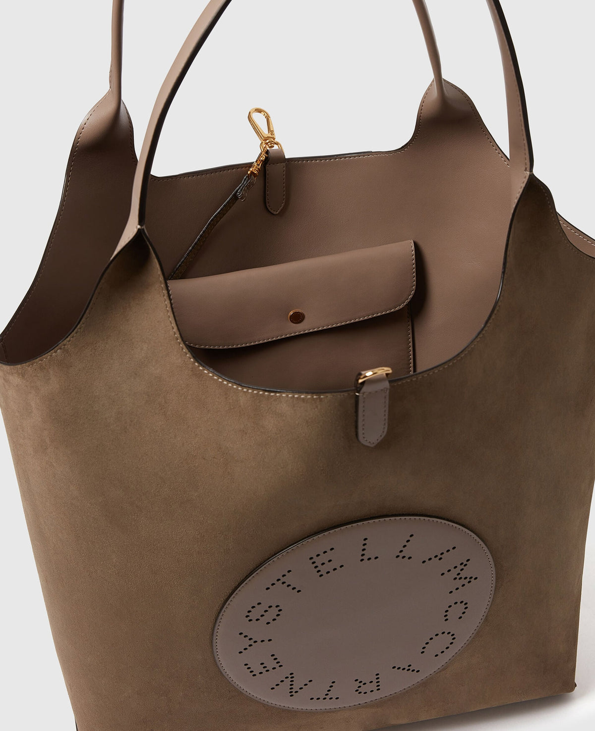 LOGO REVESIBLE TOTE BAG ALTER Vesker
