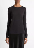 Essential Long Sleeve Crew Neck
