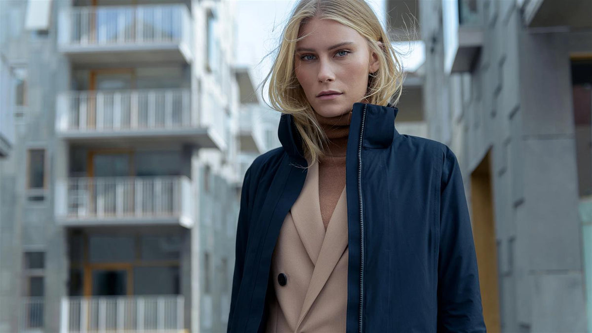 W Nova Coat
