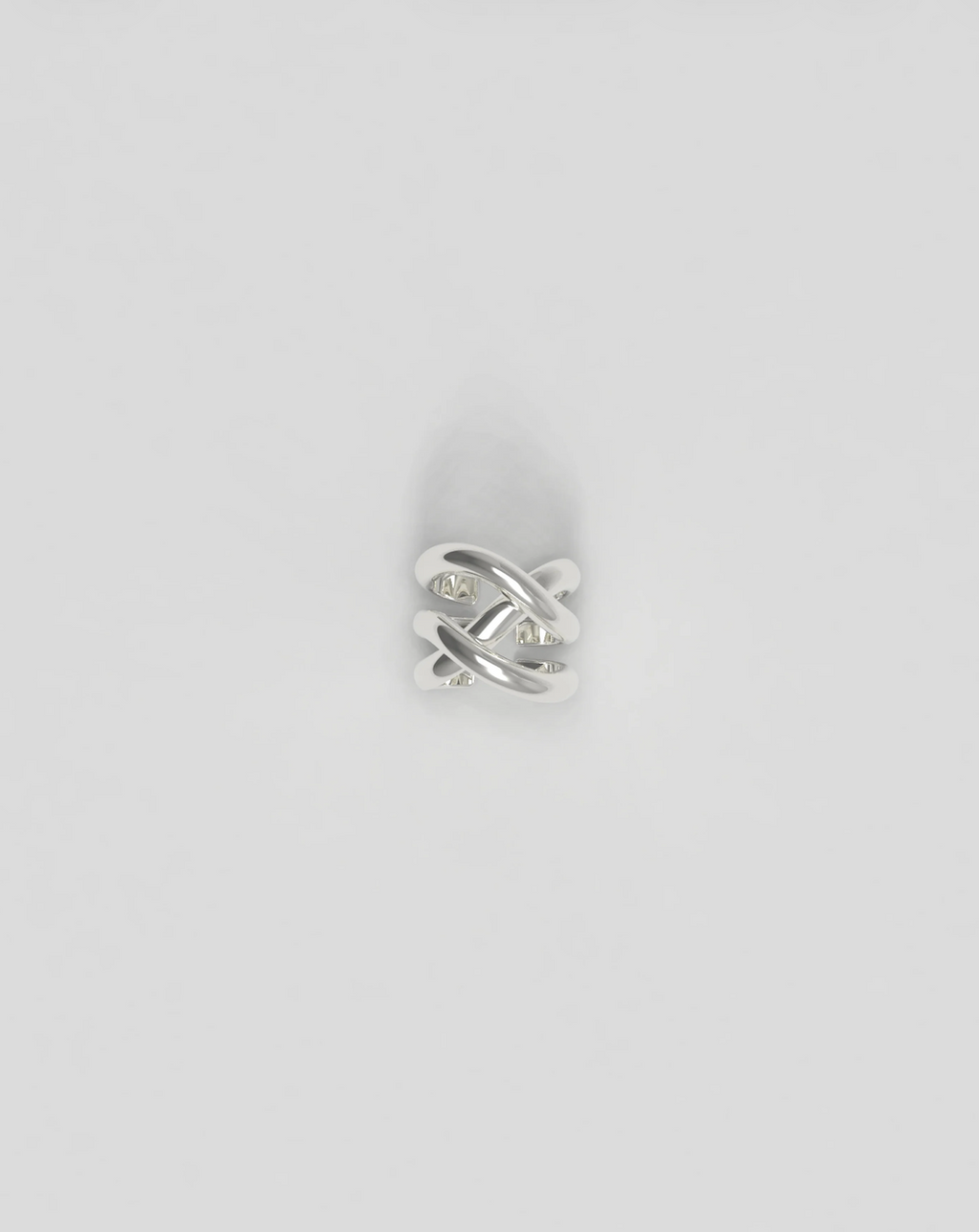 Thorn Ear Cuff Triple