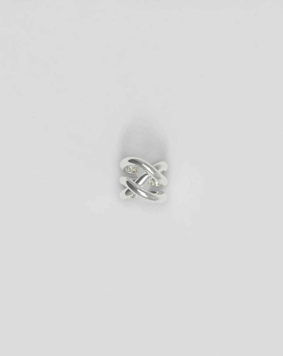 Thorn Ear Cuff Triple