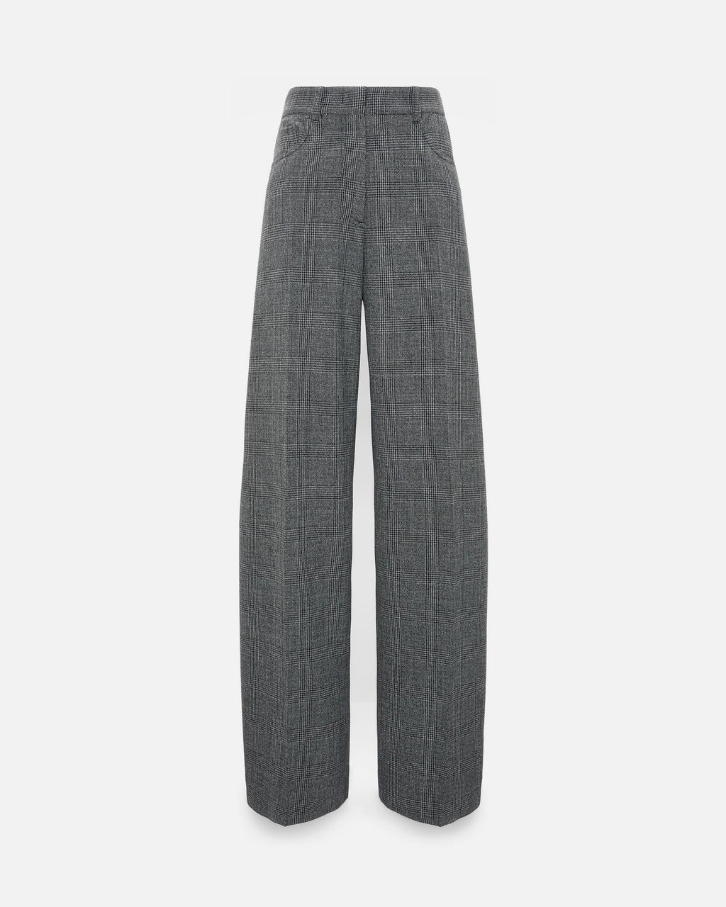 GRAPHIC TWIST pants