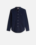 FLEX FLANNEL SOLID RF SHIRT